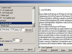 Arab Renamer v2 Screenshot 1
