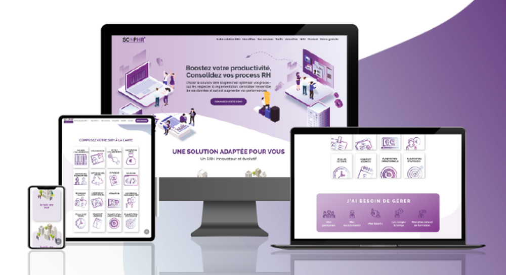 Aragon-eRH Screenshot 1