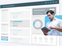 Aranda Device Management Screenshot 1