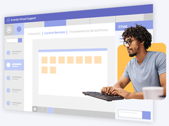 Aranda Virtual Support Screenshot 1