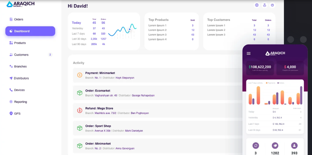 Araqich Screenshot 1