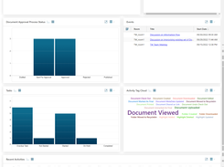 Arbitration Document & Communication Management Software