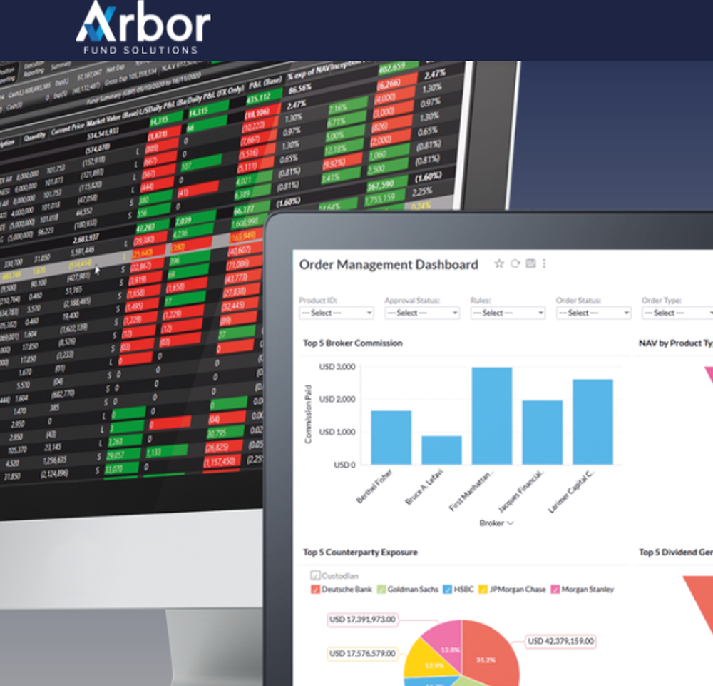 Arbor Portfolio Manager Screenshot 1