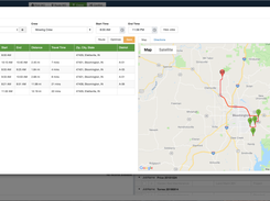 Optimize Routes for Crews