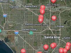 Industry-leading Tree mapping