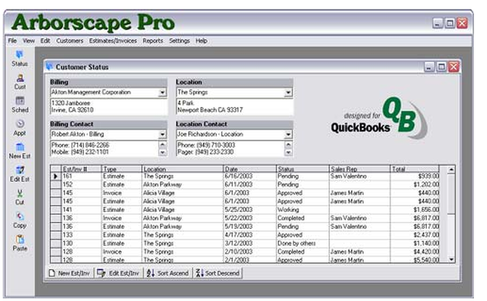 Arborscape Pro Screenshot 1