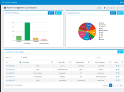 ARC Cyber Risk Management Screenshot 1