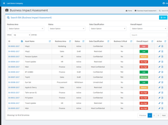 ARC Cyber Risk Management Screenshot 1