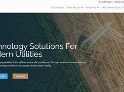 ARC Utility Sector Consulting Screenshot 1