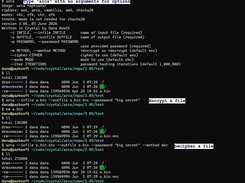 arca sample commands
