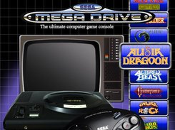 PlayRetro Sega Megadrive