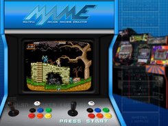 PlayRetro mame