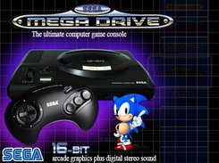 PlayRetro Sega Megadrive