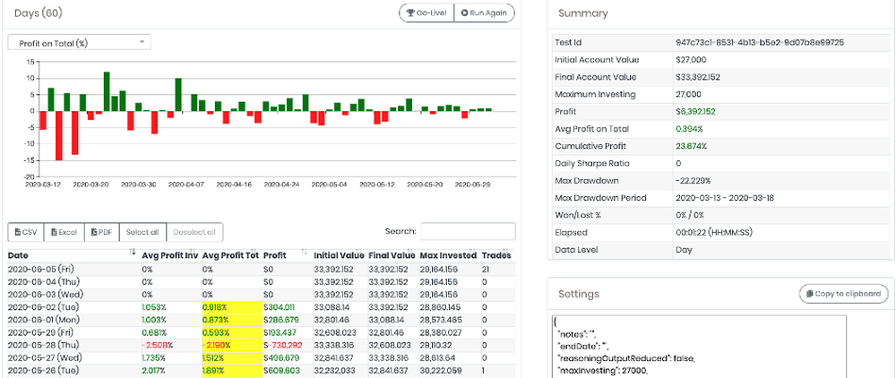 Arcade Trader Screenshot 1