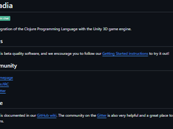 Arcadia Screenshot 1