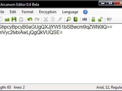 Arcanum Editor Version 0.4
