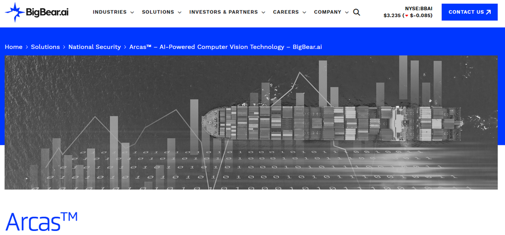 Arcas Screenshot 1