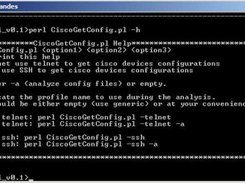 CiscoGetConfig