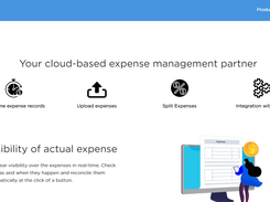 ArcExpense Screenshot 1