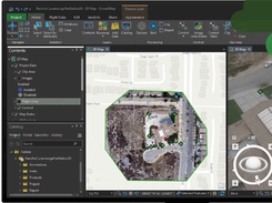 ArcGIS Drone2Map Screenshot 1