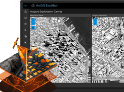 ArcGIS Excalibur Screenshot 1