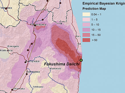 ArcGIS Geostatistical Analyst Screenshot 1