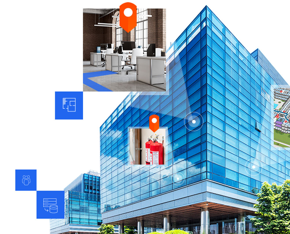 ArcGIS Indoors Screenshot 1