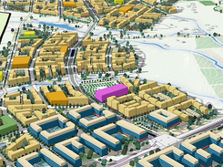 ArcGIS Urban Screenshot 1