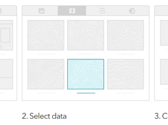 ArcGIS Web AppBuilder Screenshot 2
