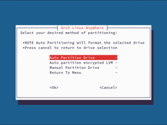 Partitioning Methods