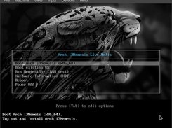 Arch i3Nemesis Screenshot 3