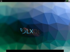 arch_lxqt-i686-offline_install Screenshot 1