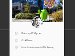 ArchApp Screenshot 1