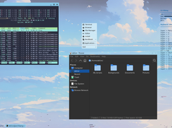 ArchBANG Screenshot 1