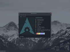 Archcraft LXDE Screenshot 1