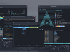 Archcraft LXDE Screenshot 3