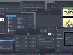 Archcraft LXDE Screenshot 4
