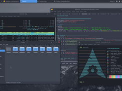 Archcraft XFCE Screenshot 3