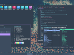 Bspwm_Wave