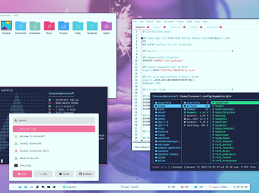 Bspwm_Spark