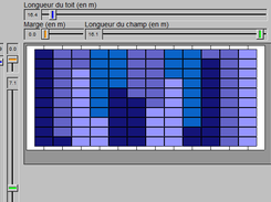 Array sizing wizard