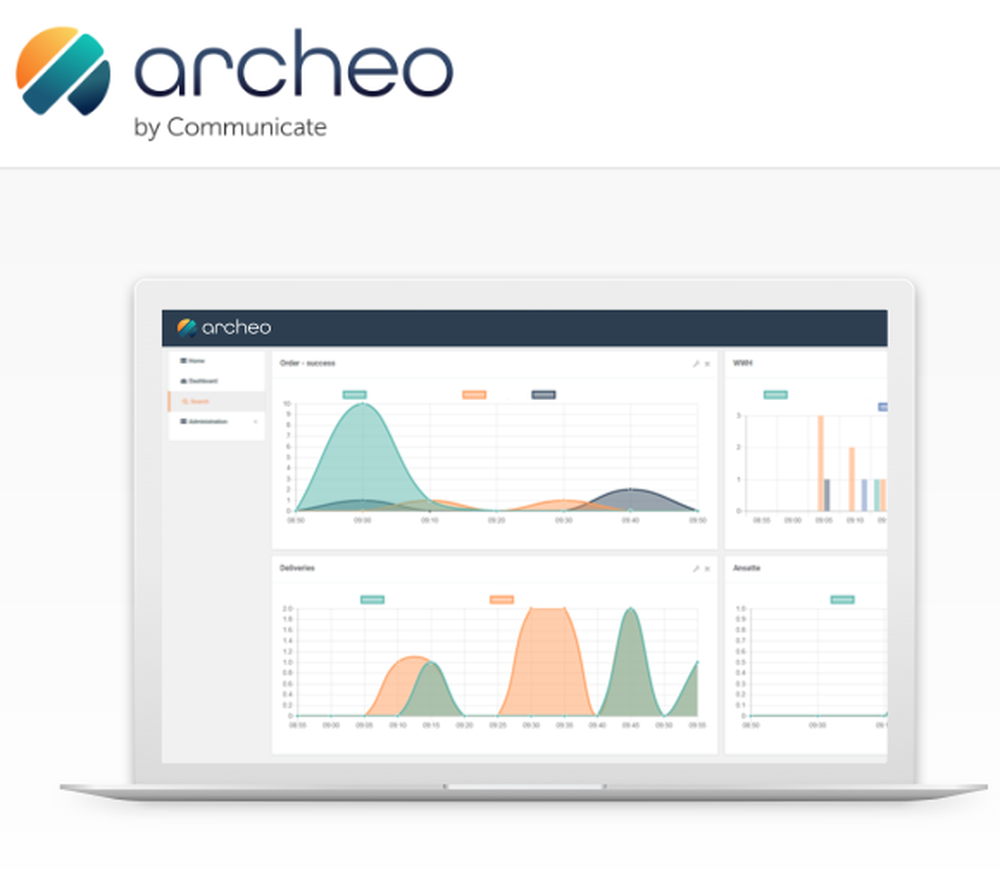 Archeo Screenshot 1