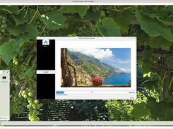 ArchEX KDE - user's Desktop