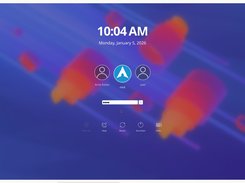ArchEX SDDM login in Build 260106 - KDE