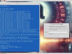 ArchEX MATE WiFi connection 241117