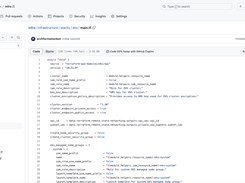 Automate your infrastructure management with generated Terraform code ready for deployment.
