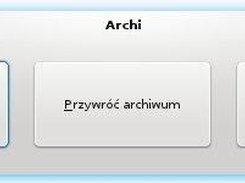 Archi 1.0 alpha 1