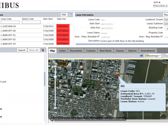 ARCHIBUS-LeaseDashboard