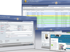 ArchiFM Screenshot 1
