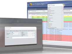 ArchiFM Screenshot 2